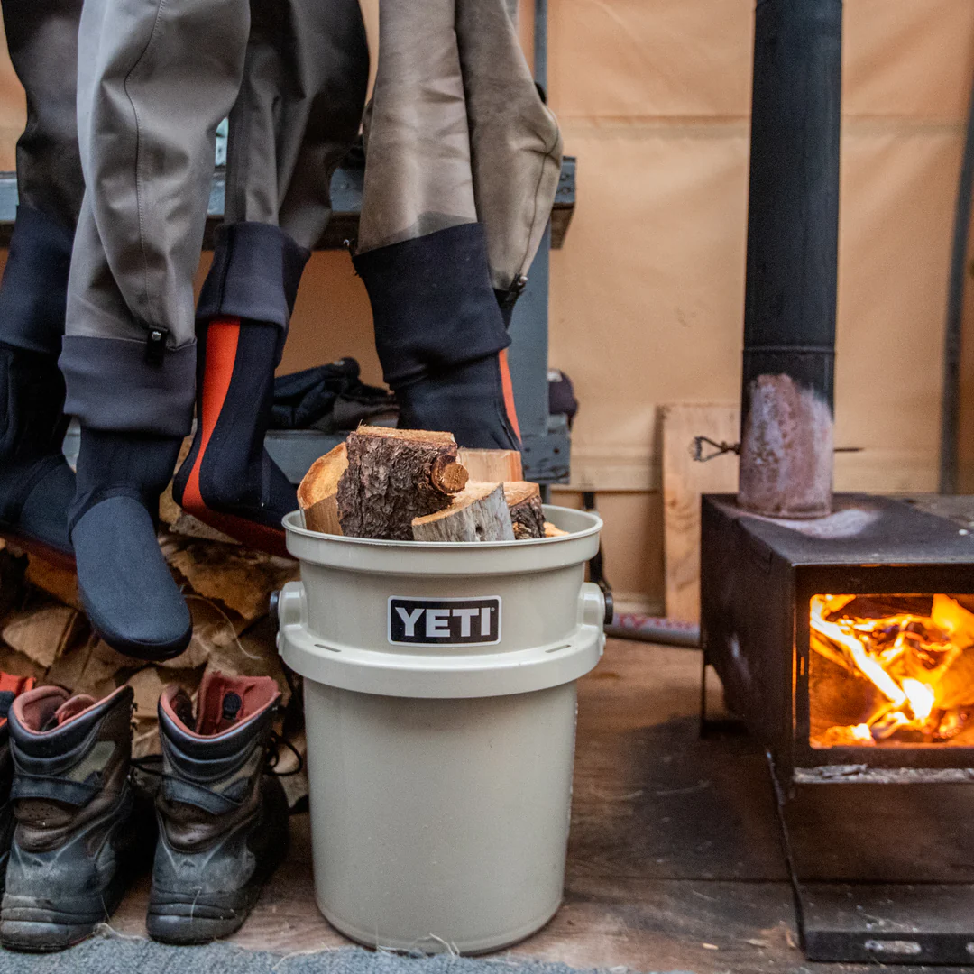 YETI - Loadout Bucket 19L // Tan - Image 9