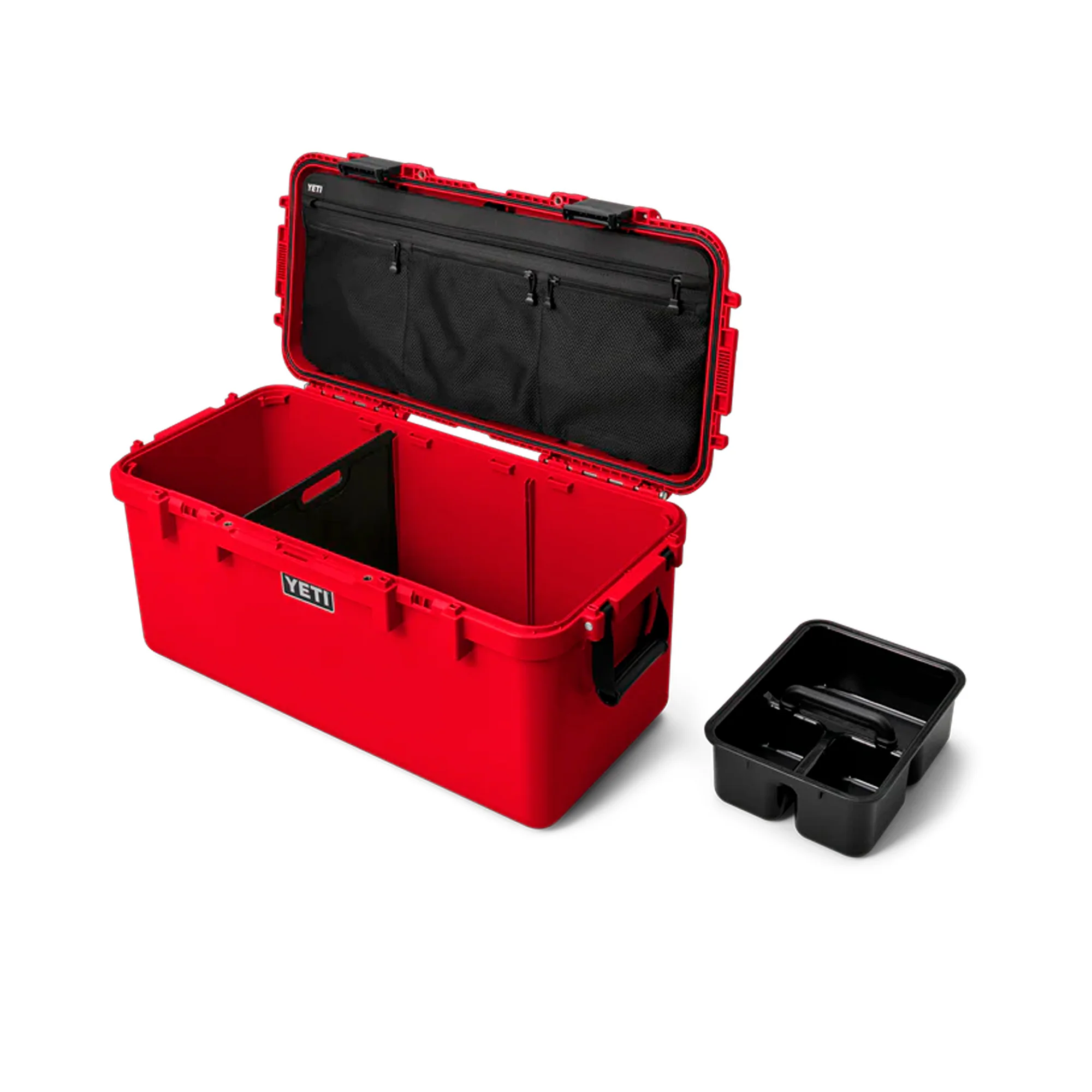 YETI - LoadOut GoBox 60 // Rescue Red - Image 11