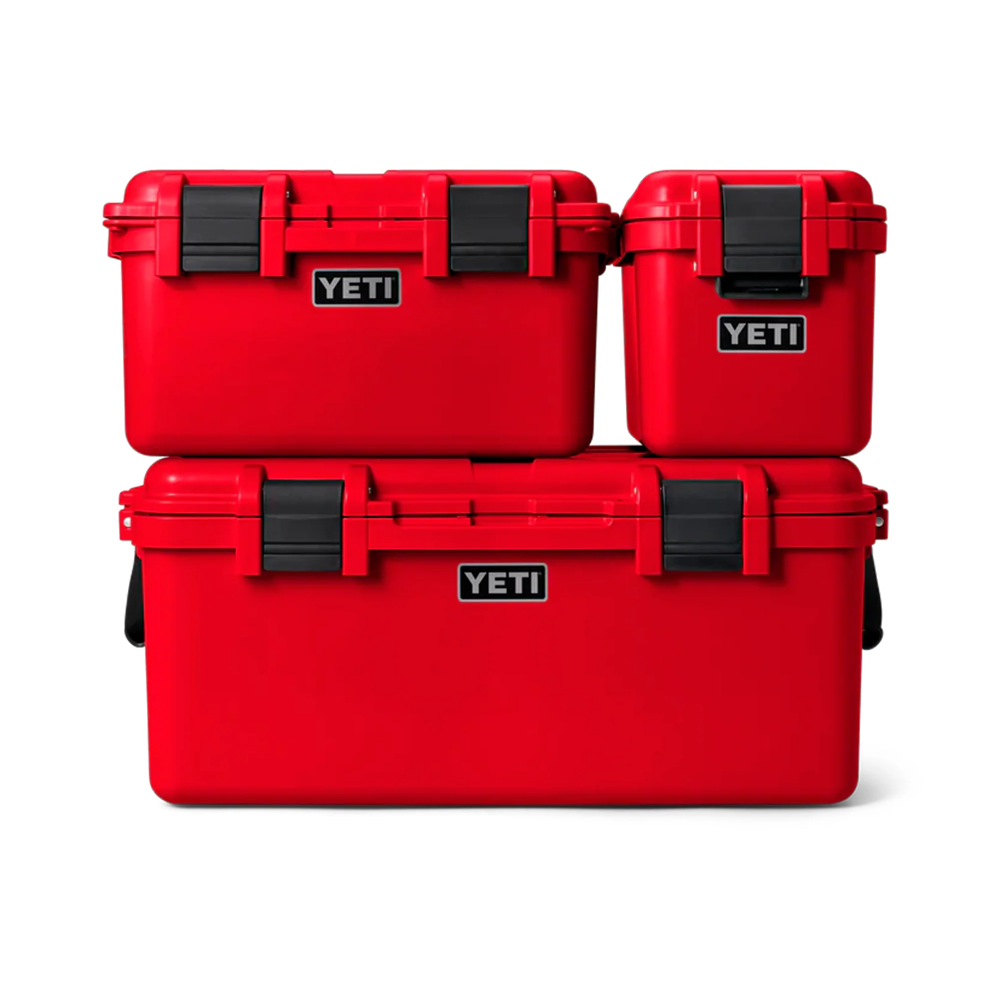 YETI - LoadOut GoBox 60 // Rescue Red - Image 12