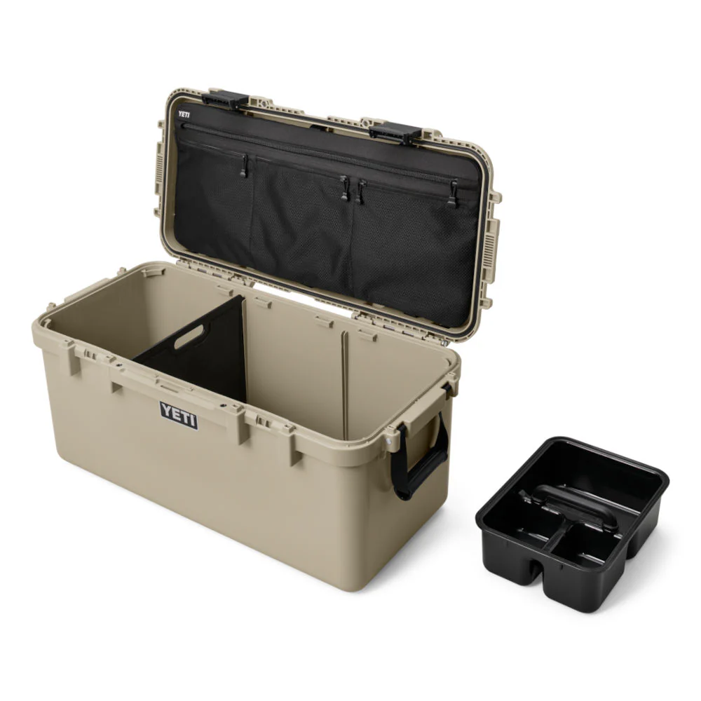 YETI - LoadOut GoBox 60 // Tan - Image 3