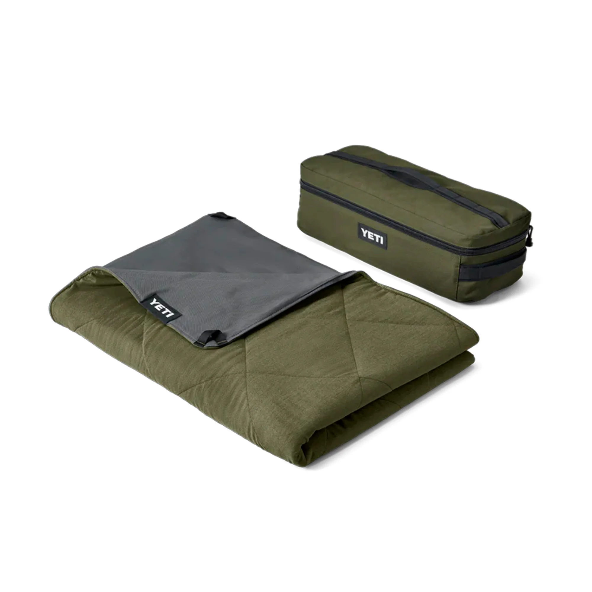 YETI - Lowlands Blanket Tæppe // Olive