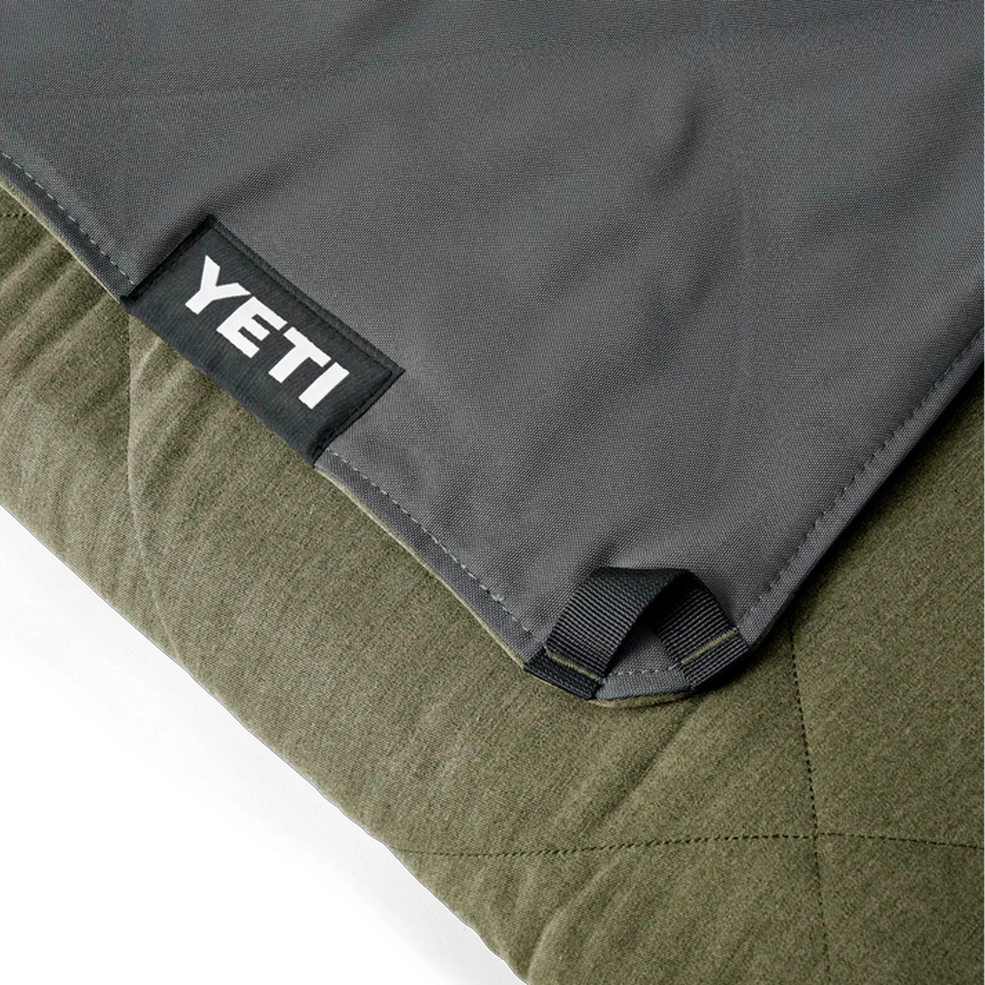 YETI - Lowlands Blanket Tæppe // Olive - Image 3
