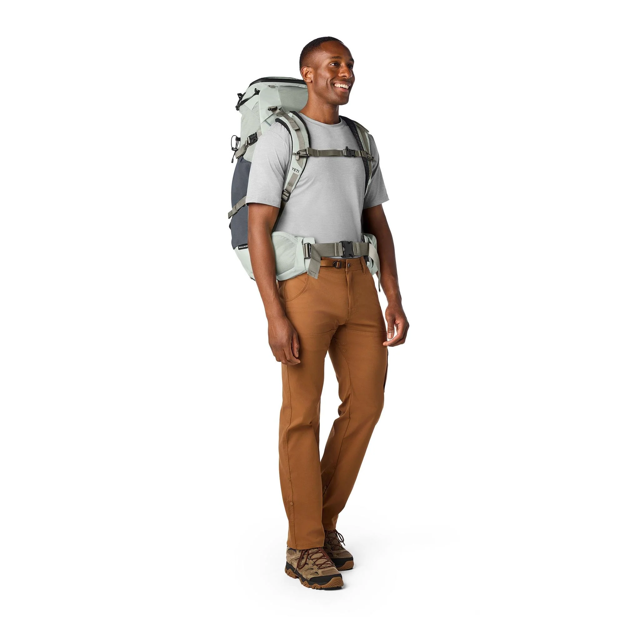 YETI - SKALA Herre Rygsæk 50L L/XL // RIDGELINE - Image 8
