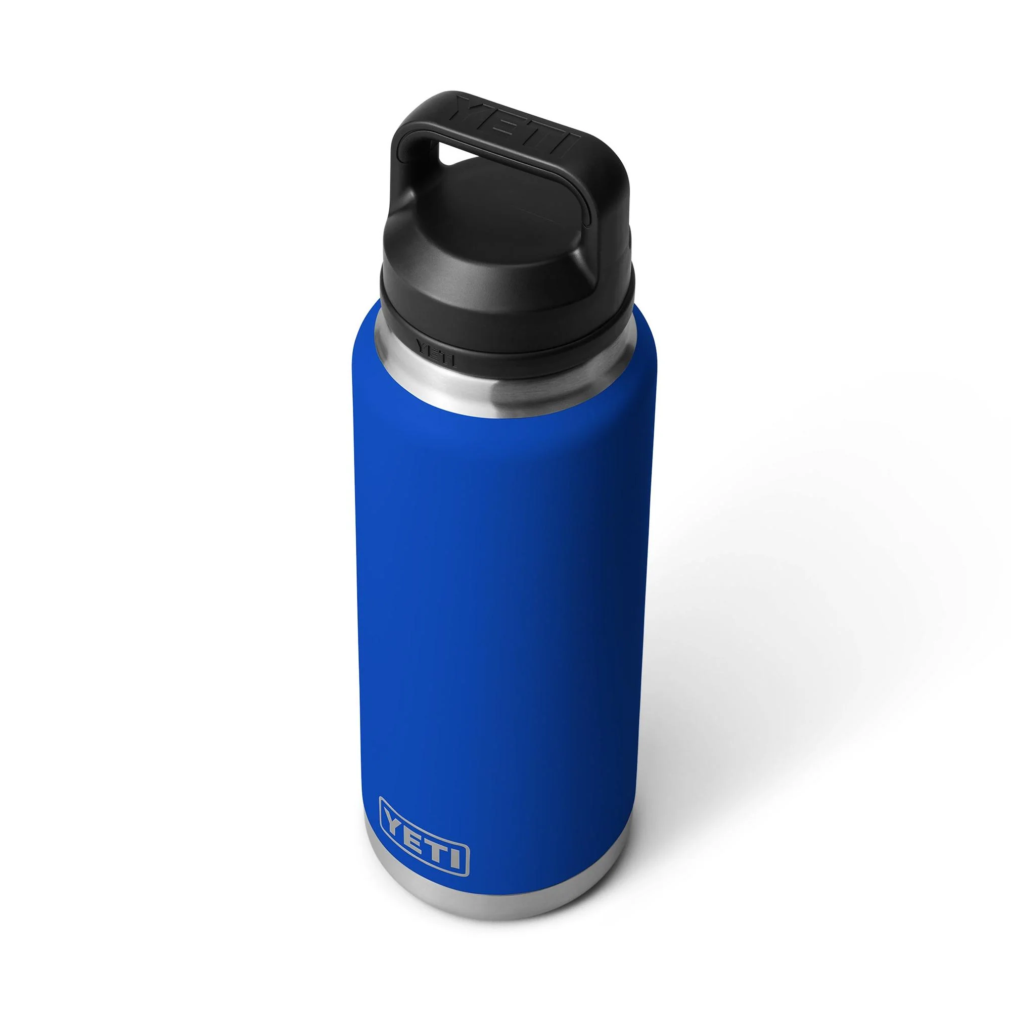 YETI - Rambler Chug Termoflaske 1L // Royal Blue - Image 3