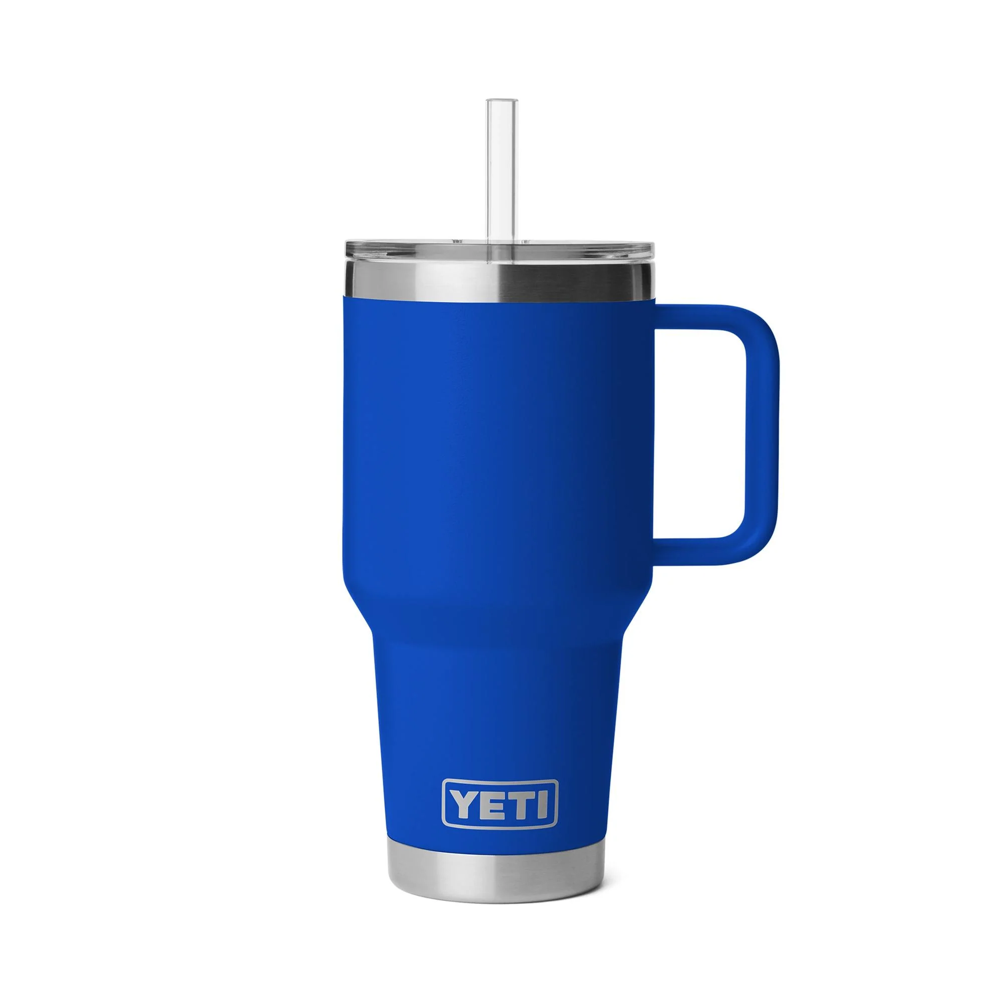 YETI - Rambler Straw Krus 1L 2.0 // Royal Blue