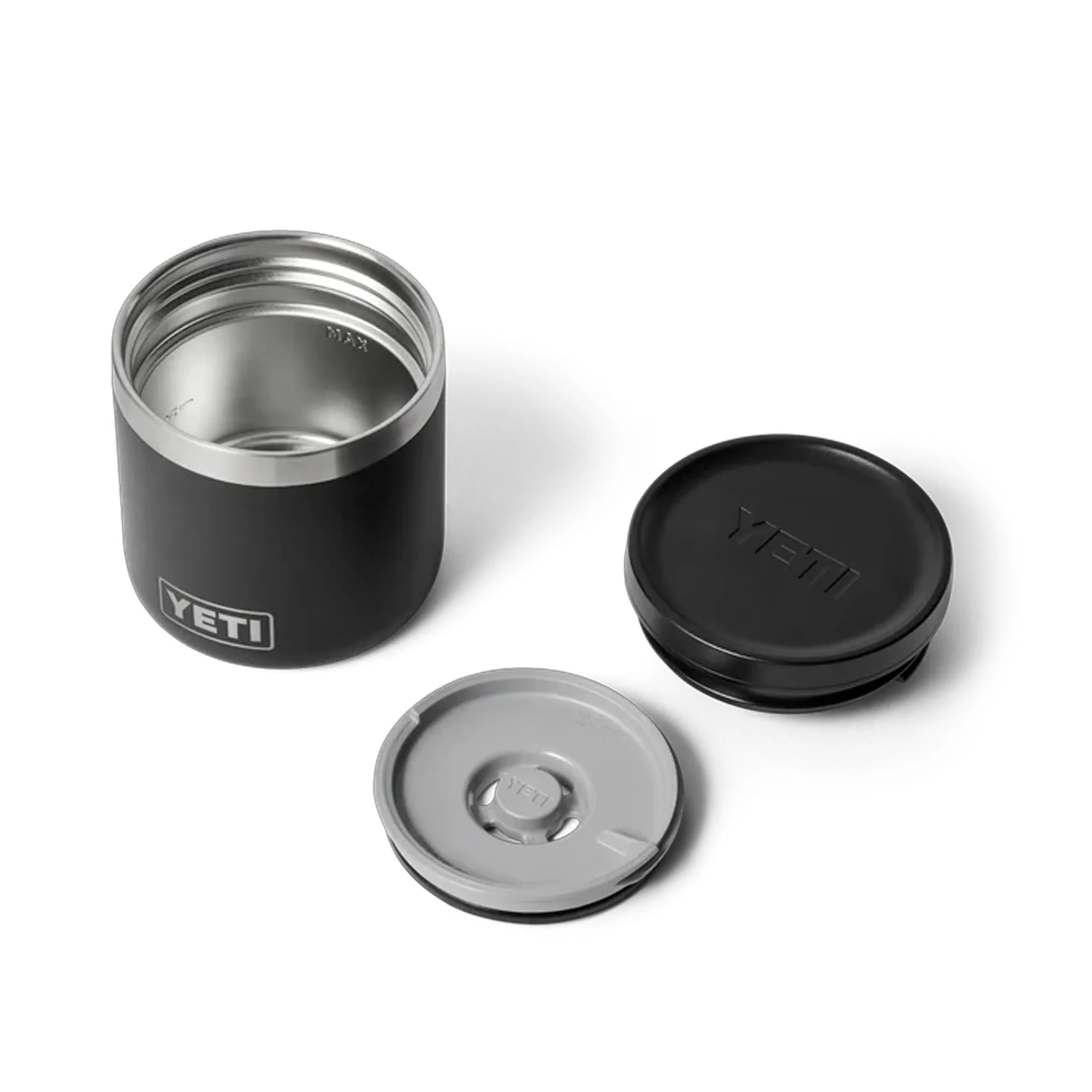 YETI - Rambler Food Jar 237 ml // Black - Image 4