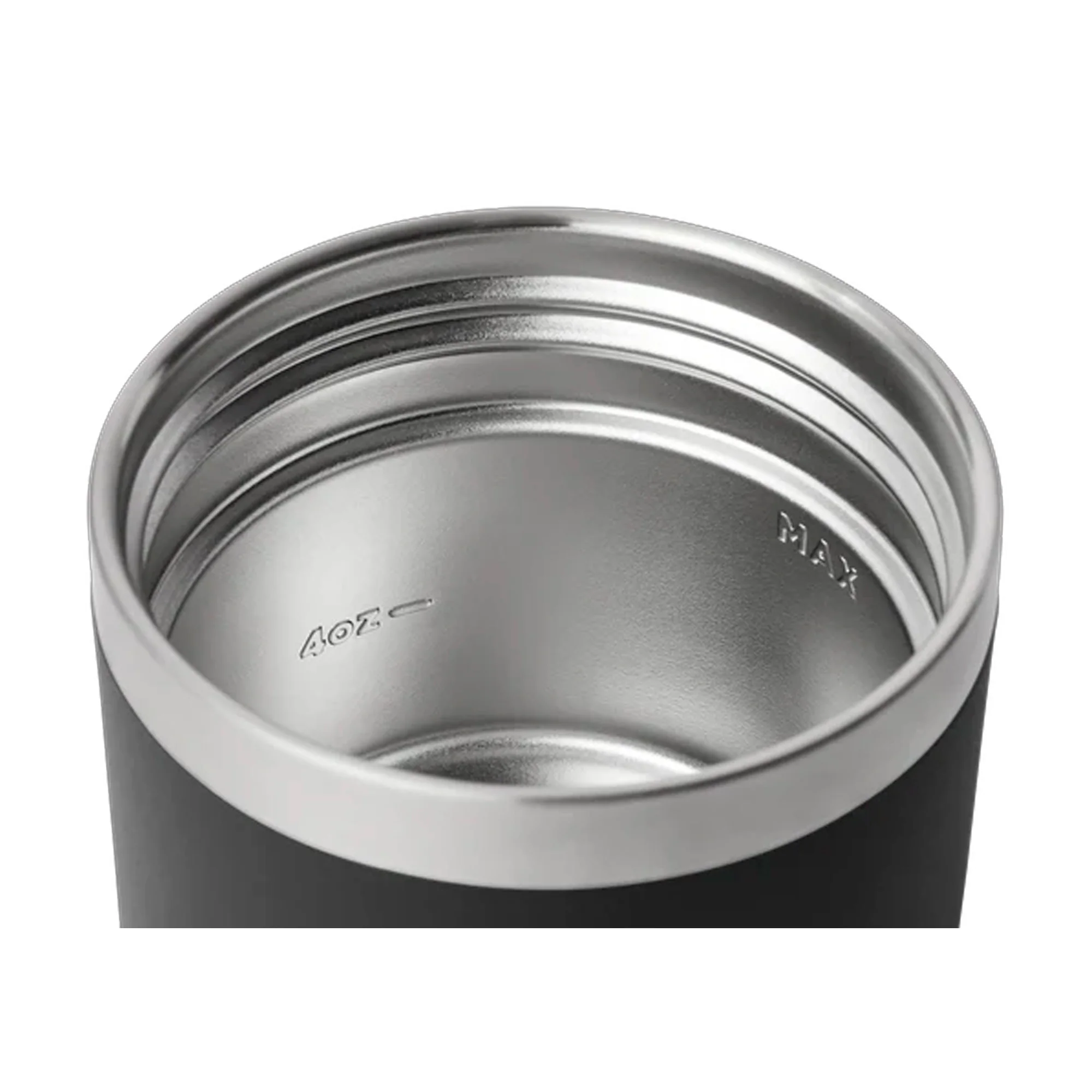 YETI - Rambler Food Jar 237 ml // Black - Image 5