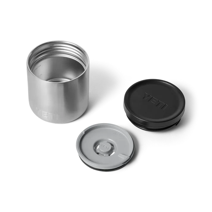 YETI - Rambler Food Jar 237 ml // STAINLESS STEEL - Image 5