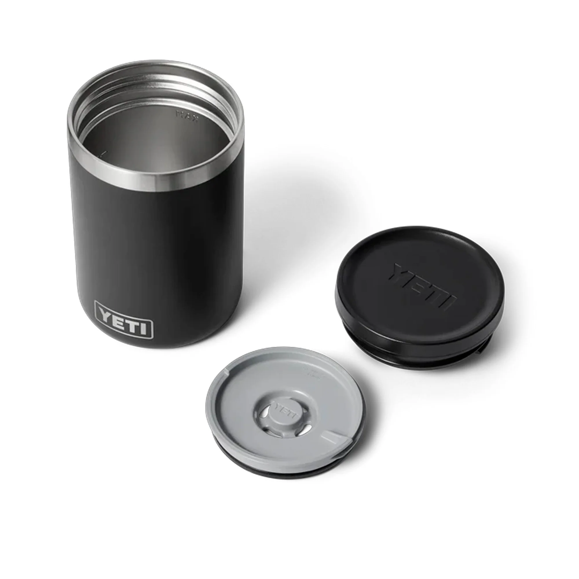 YETI - Rambler Food Jar 473 ml // Black - Image 4