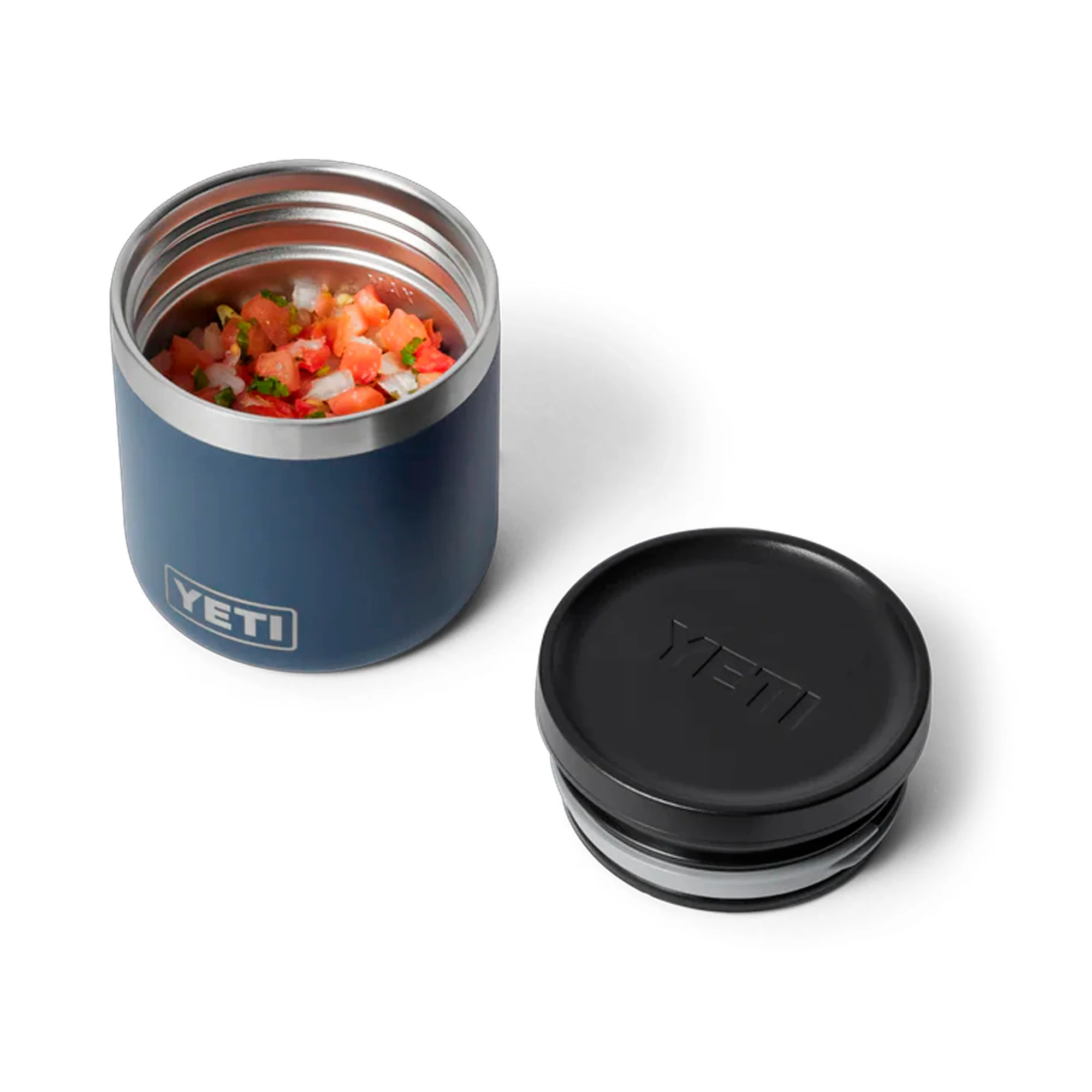 YETI - Rambler Food Jar 473 ml // Black - Image 8