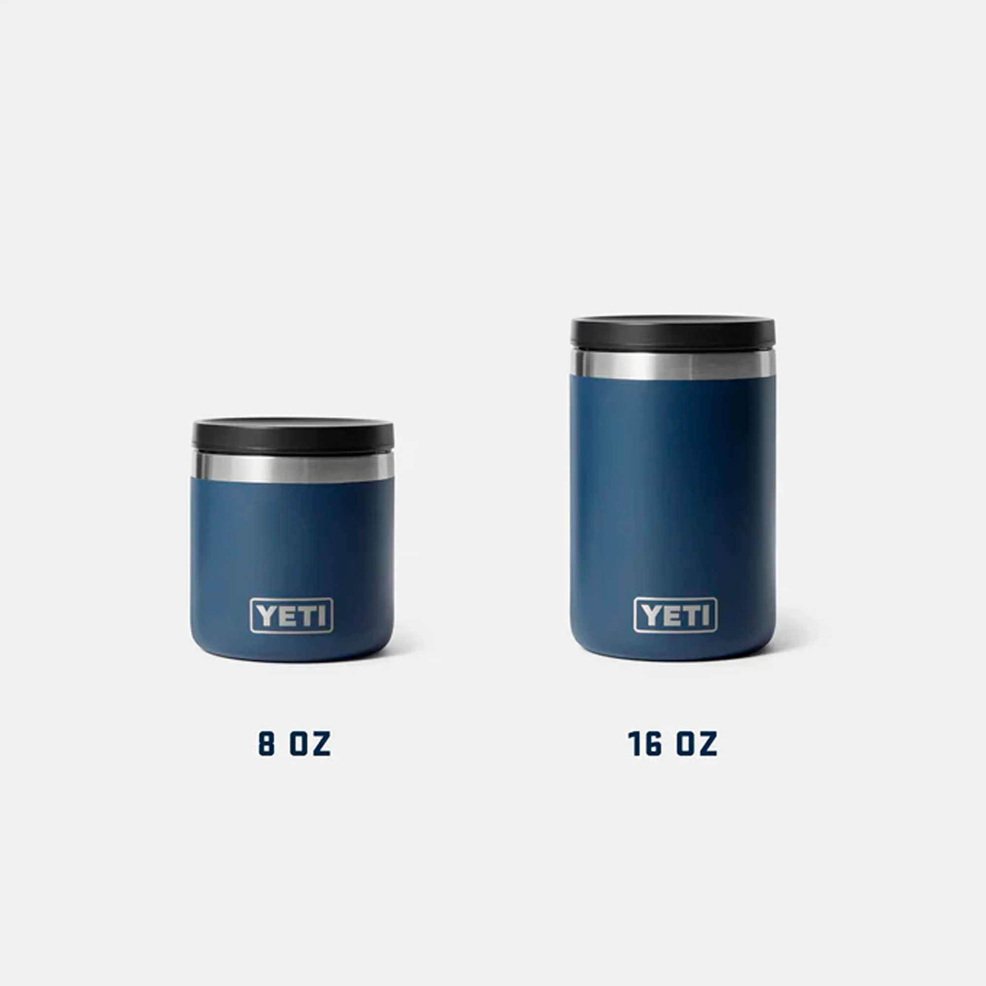 YETI - Rambler Food Jar 473 ml // Black - Image 9