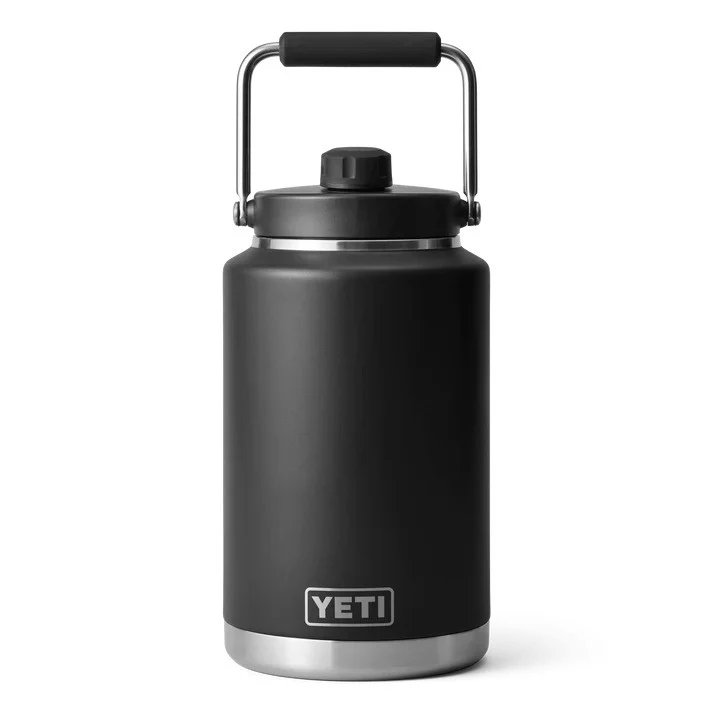 YETI - Rambler Jug 3,8L // Sort