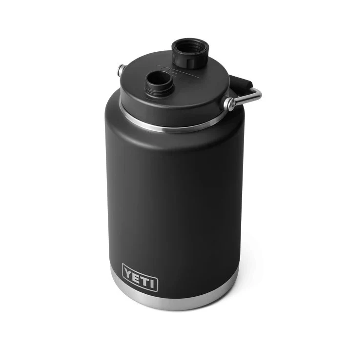 YETI - Rambler Jug 3,8L // Sort - Image 2