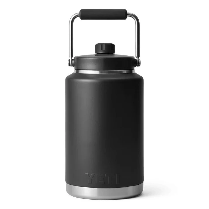 YETI - Rambler Jug 3,8L // Sort - Image 3
