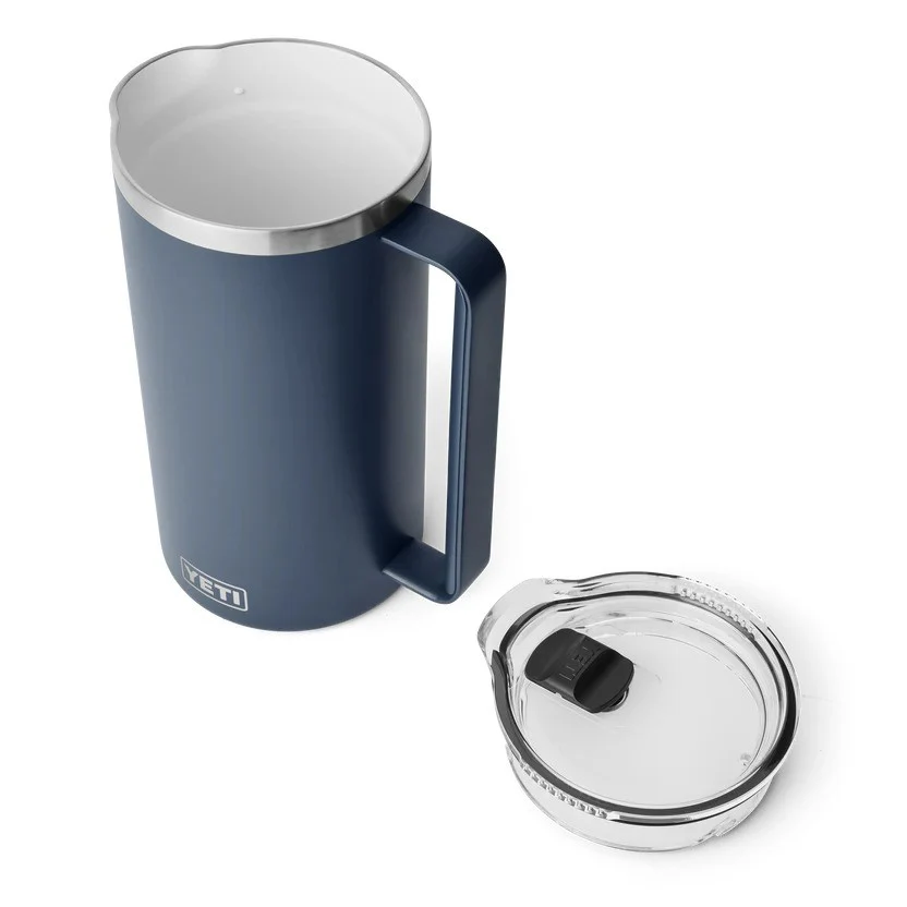 YETI - Rambler Pitcher Kande 1,9L // Navy - Image 4