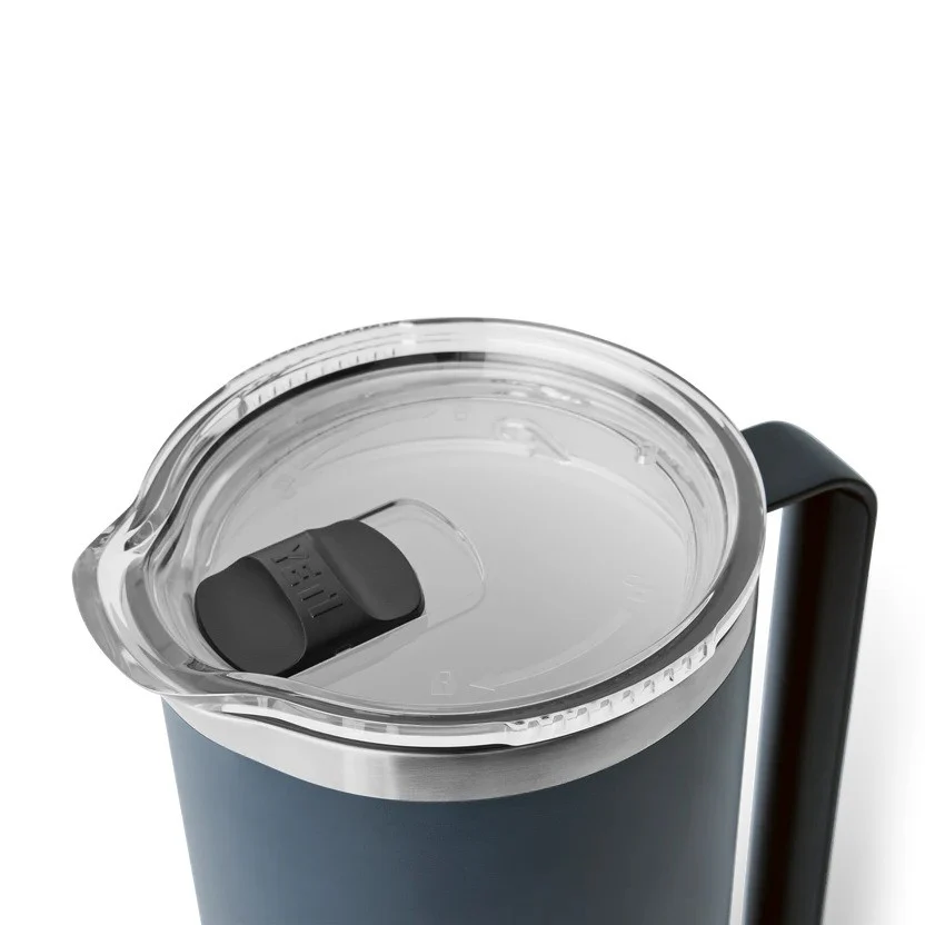 YETI - Rambler Pitcher Kande 1,9L // Navy - Image 5