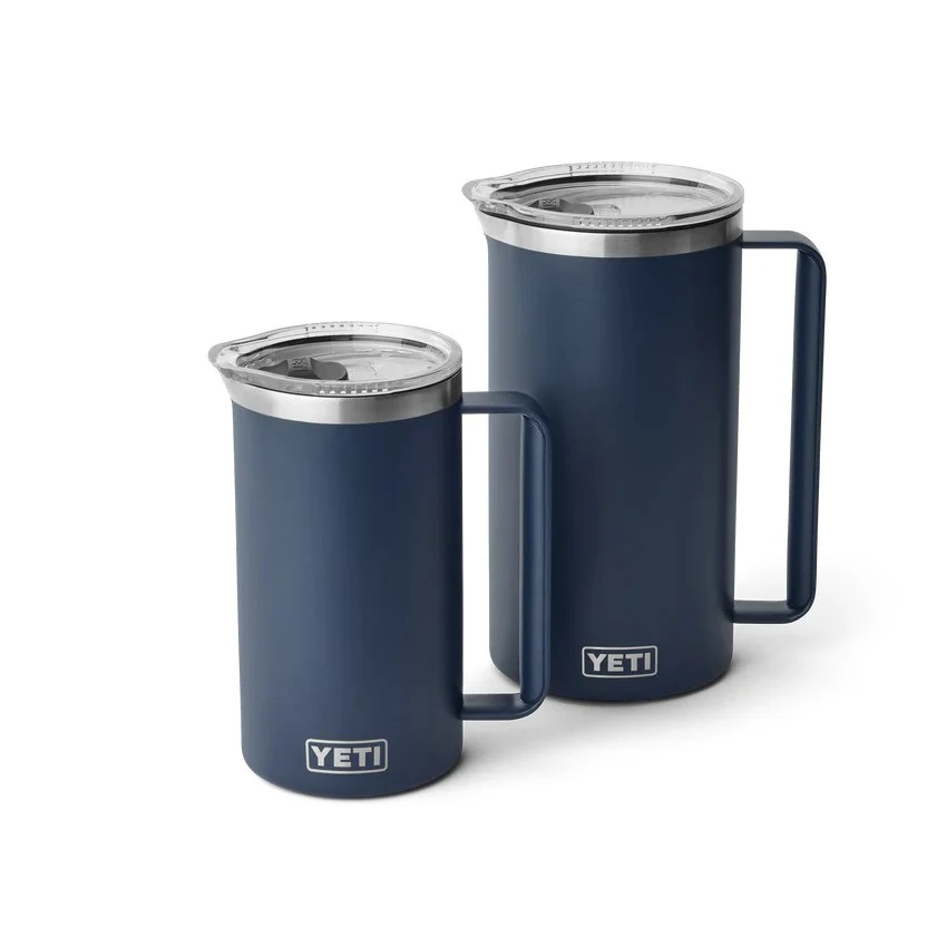YETI - Rambler Pitcher Kande 1,9L // Navy - Image 7