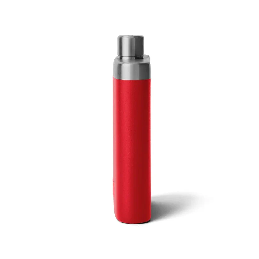 YETI - Rambler Flask Lommelærke // Rescue Red - Image 3
