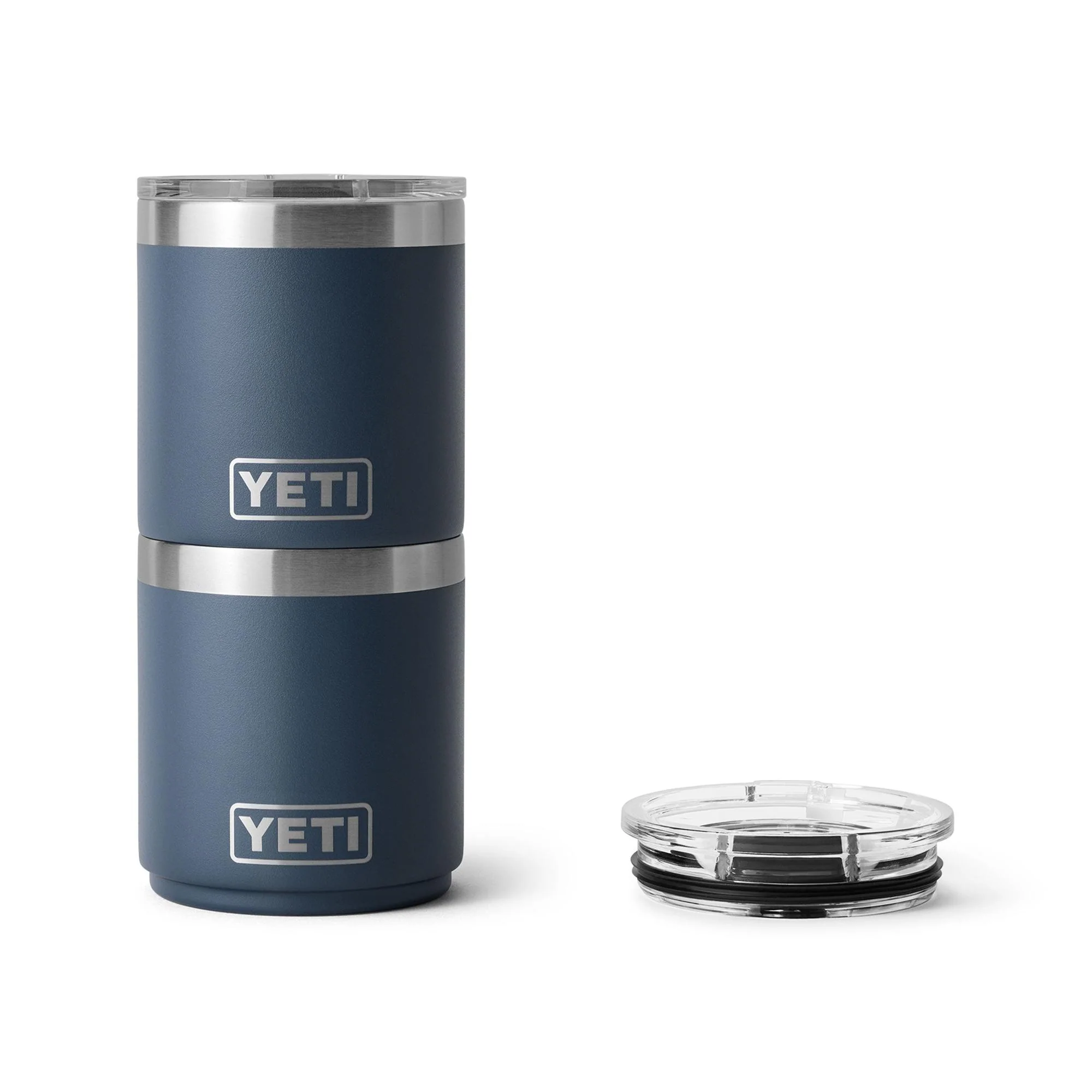 YETI - Rambler Lowball Keramisk Kop 2.0 296ml // Navy - Image 5