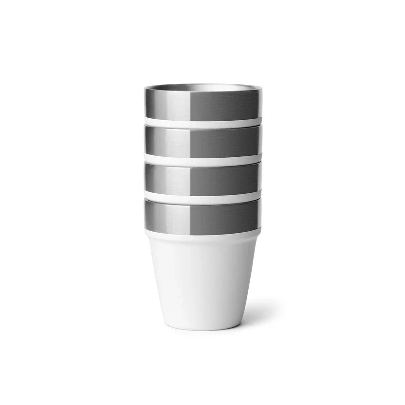 YETI - Rambler Shotglas // Hvid - Image 6