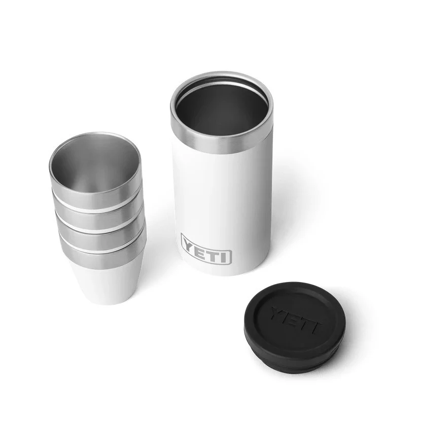 YETI - Rambler Shotglas // Hvid - Image 8
