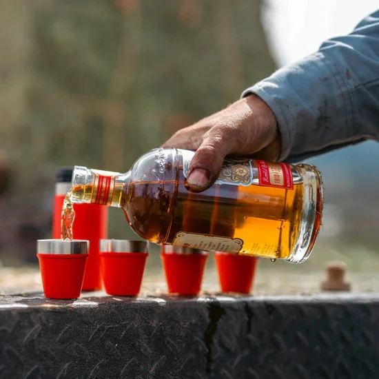 YETI - Rambler Shotglas // Mørkeblå - Image 12