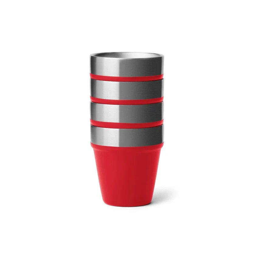 YETI - Rambler Shotglas // Rød - Image 6
