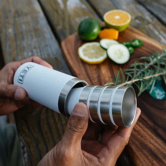 YETI - Rambler Shotglas // Sort - Image 10