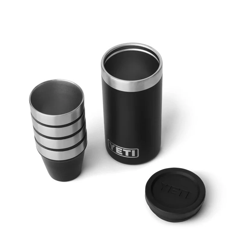 YETI - Rambler Shotglas // Sort - Image 8