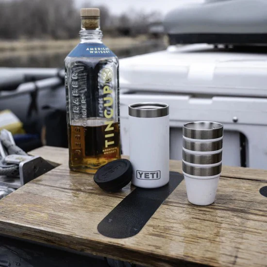 YETI - Rambler Shotglas // Sort - Image 9