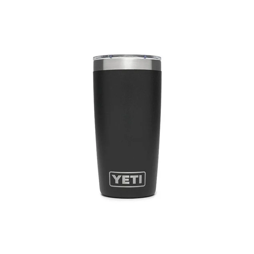 YETI - Rambler Tumbler 295 ml // Sort
