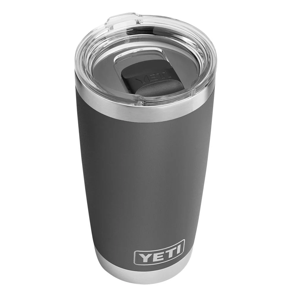 YETI - Rambler Tumbler 295 ml // Sort - Image 6