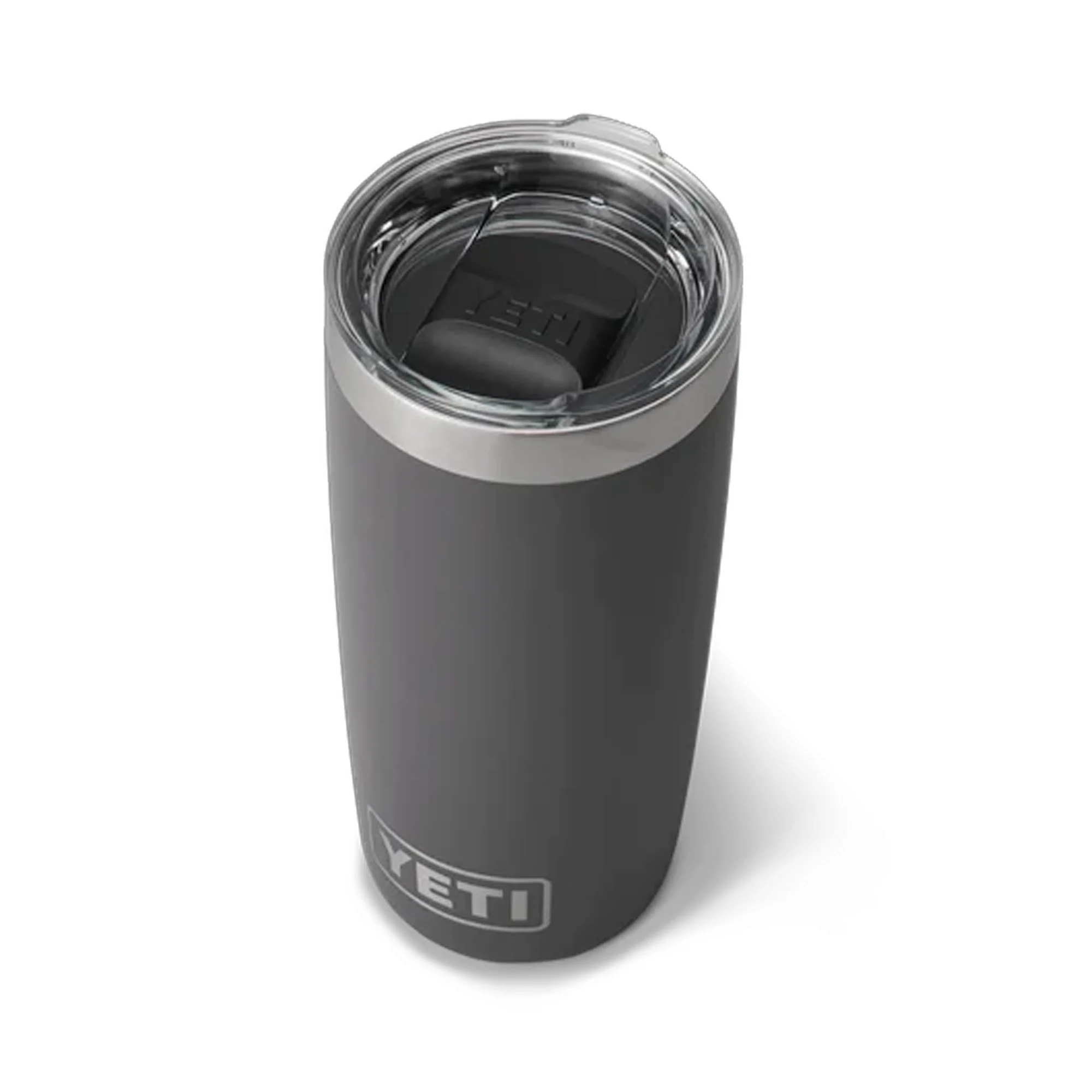 YETI - Rambler Tumbler 295 ml // Charcoal - Image 4