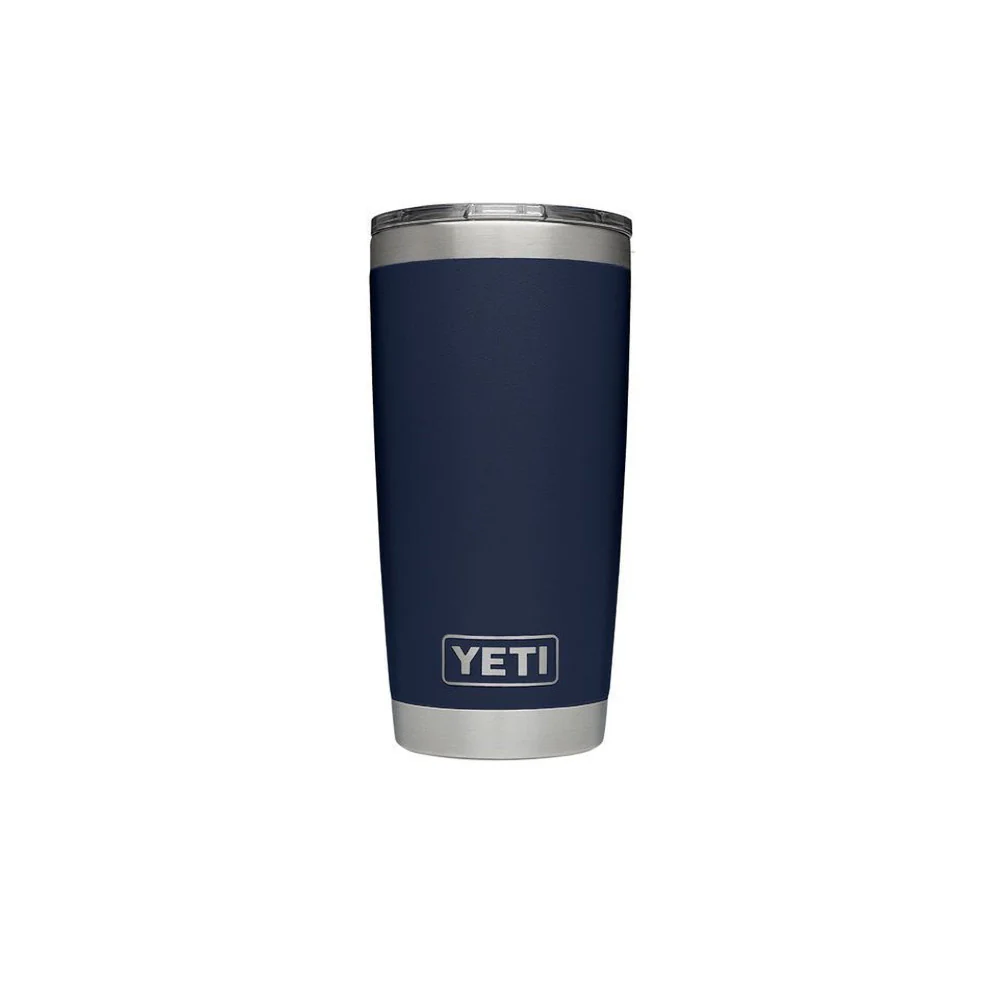 YETI - Rambler Tumbler 591 ml // Mørkeblå