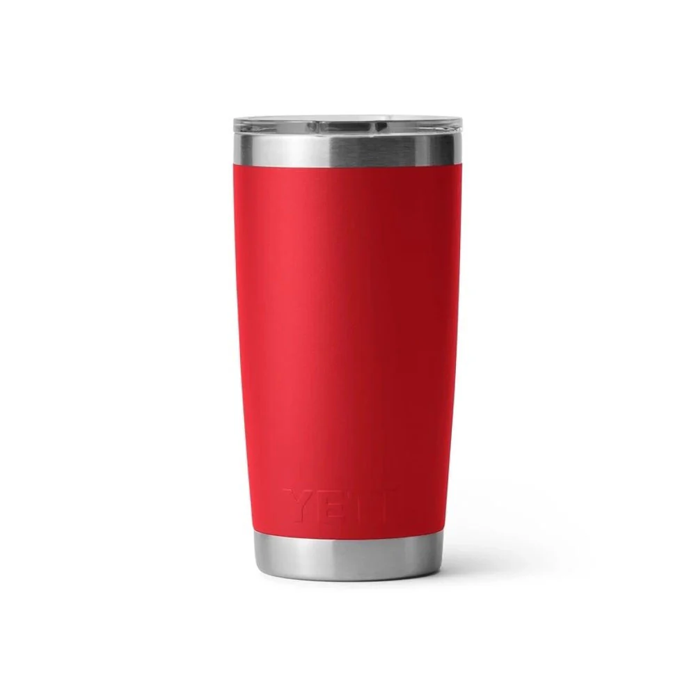 YETI - Rambler Tumbler 591 ml // Rescue Red - Image 2