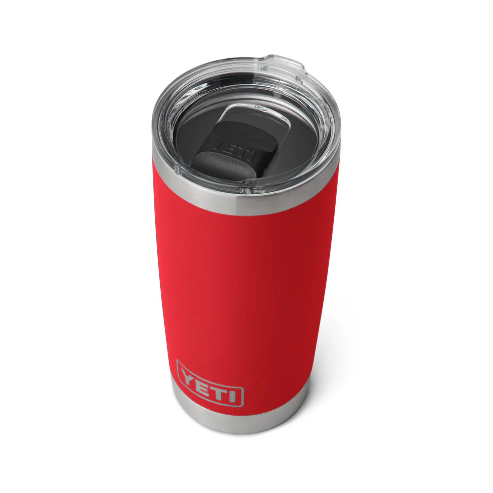 YETI - Rambler Tumbler 591 ml // Rescue Red - Image 3