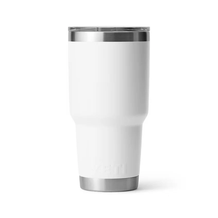 YETI - Rambler Tumbler 887 ml // Hvid - Image 2