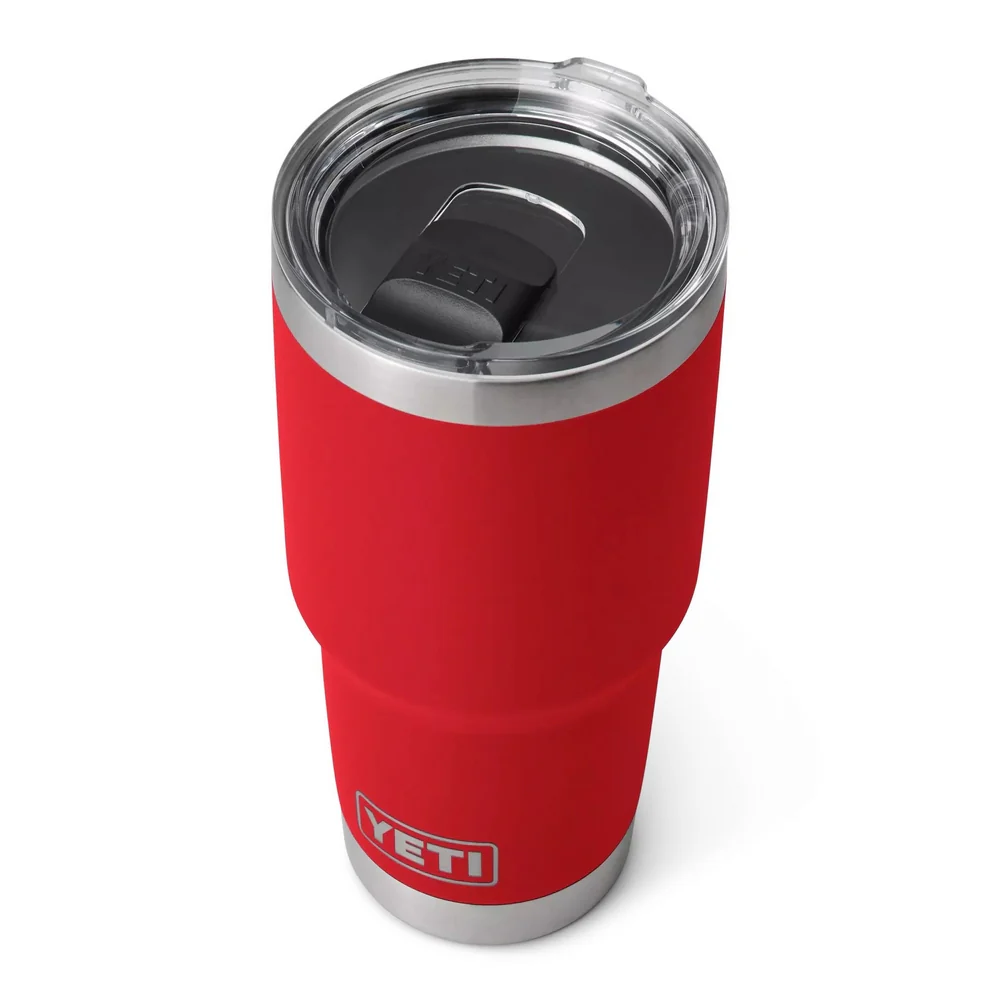 YETI - Rambler Tumbler 887 ml // Rød - Image 2