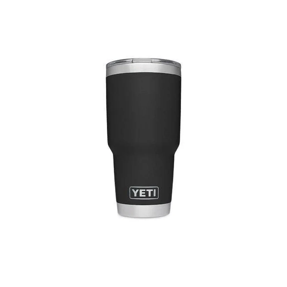 YETI - Rambler Tumbler 887 ml // Sort