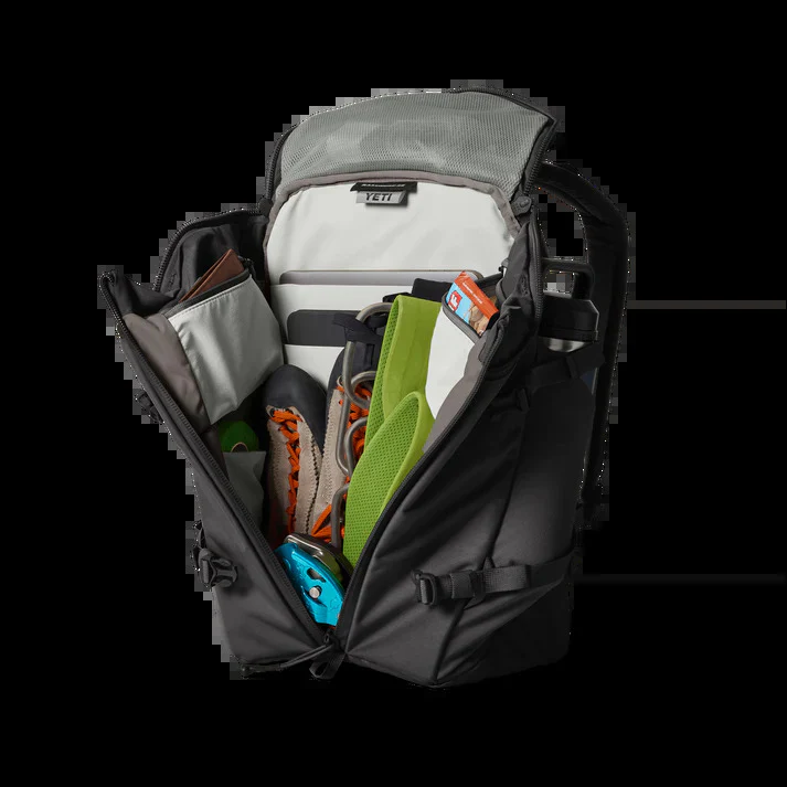 YETI - Ranchero Rygsæk 22L // Sort - Image 3