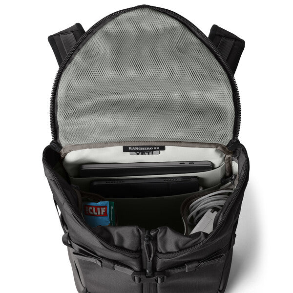 YETI - Ranchero Rygsæk 22L // Sort - Image 4