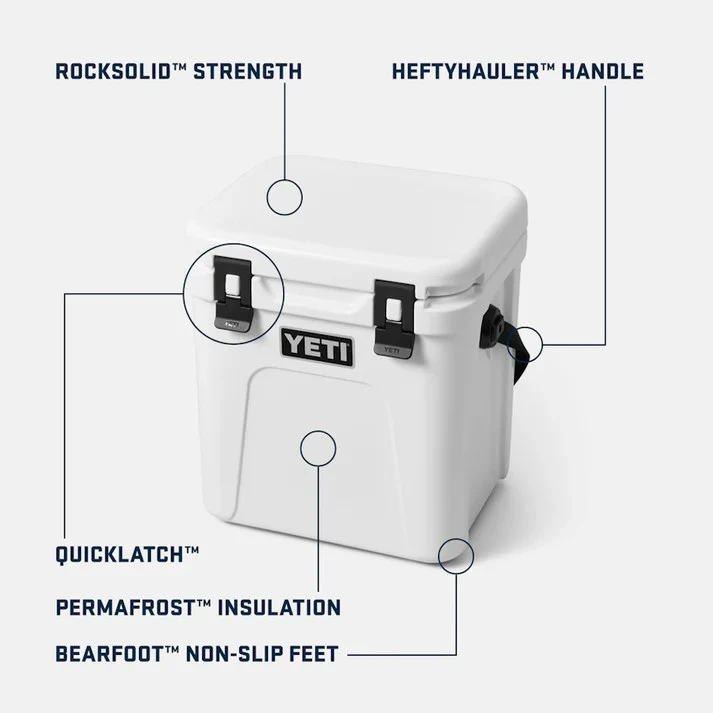 YETI - Roadie 24 Køleboks 2.0 // Charcoal - Image 6