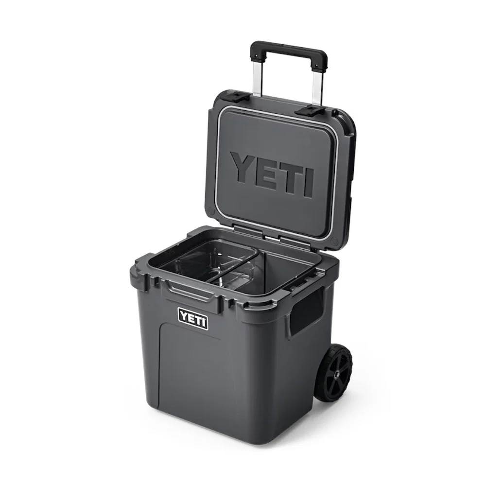 YETI - Roadie 48 Køleboks m. Hjul // Grå - Image 2