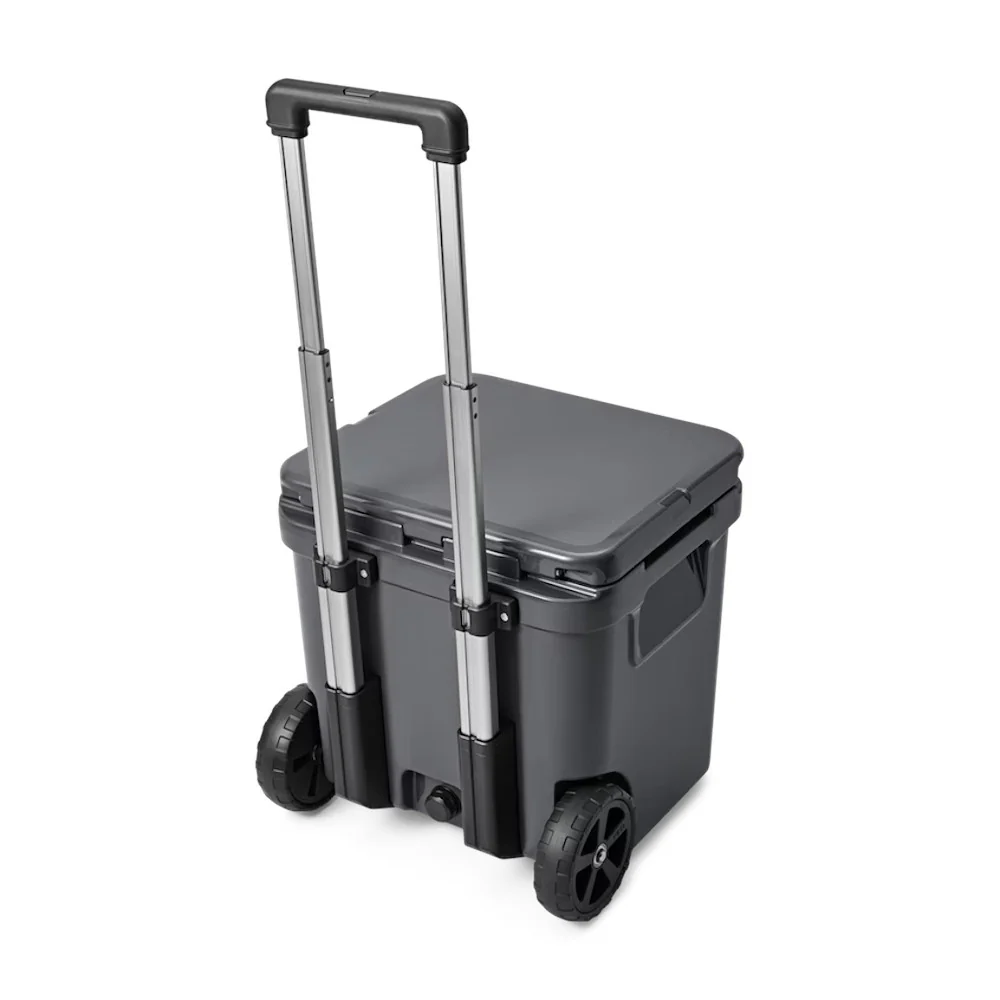 YETI - Roadie 48 Køleboks m. Hjul // Grå - Image 3