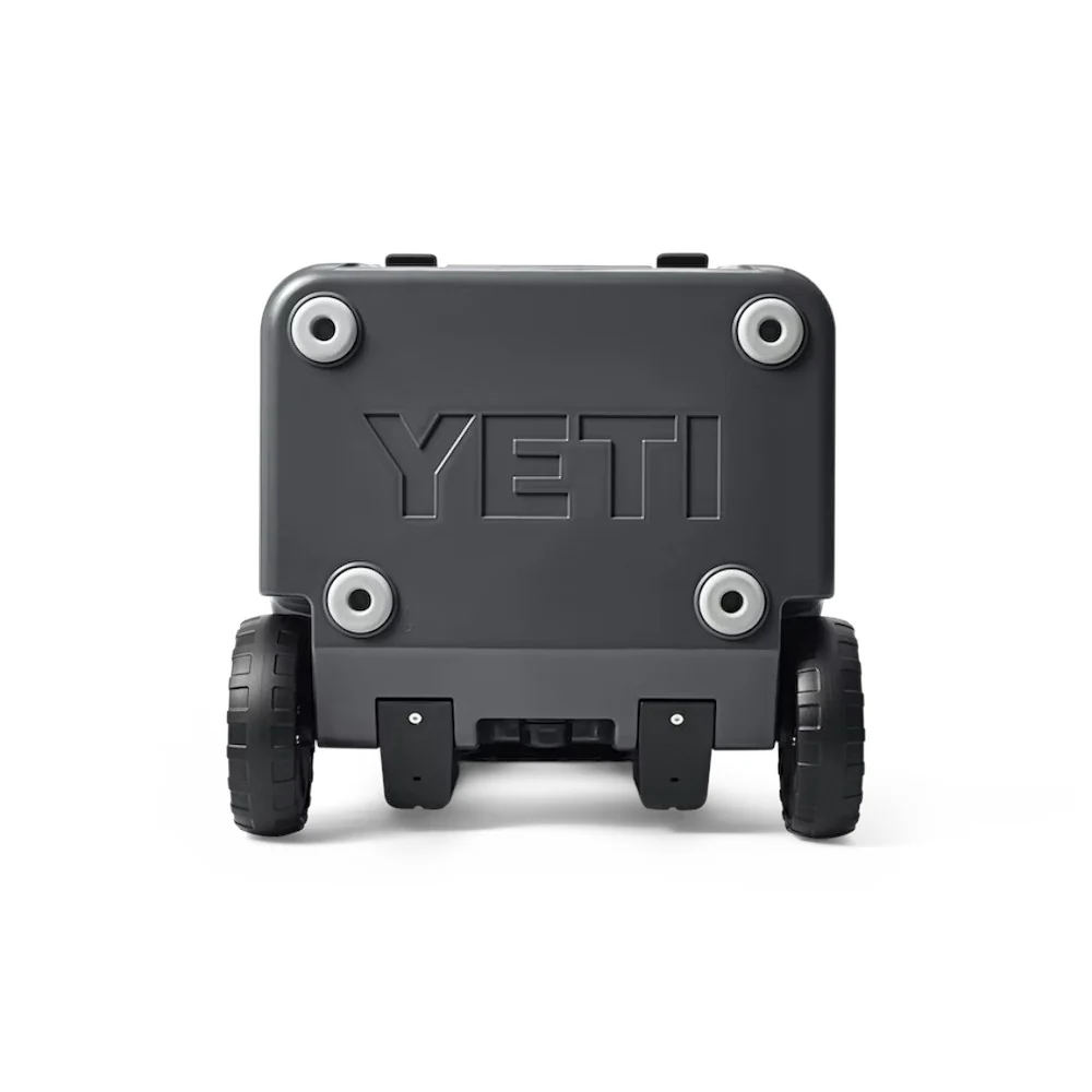 YETI - Roadie 48 Køleboks m. Hjul // Grå - Image 4