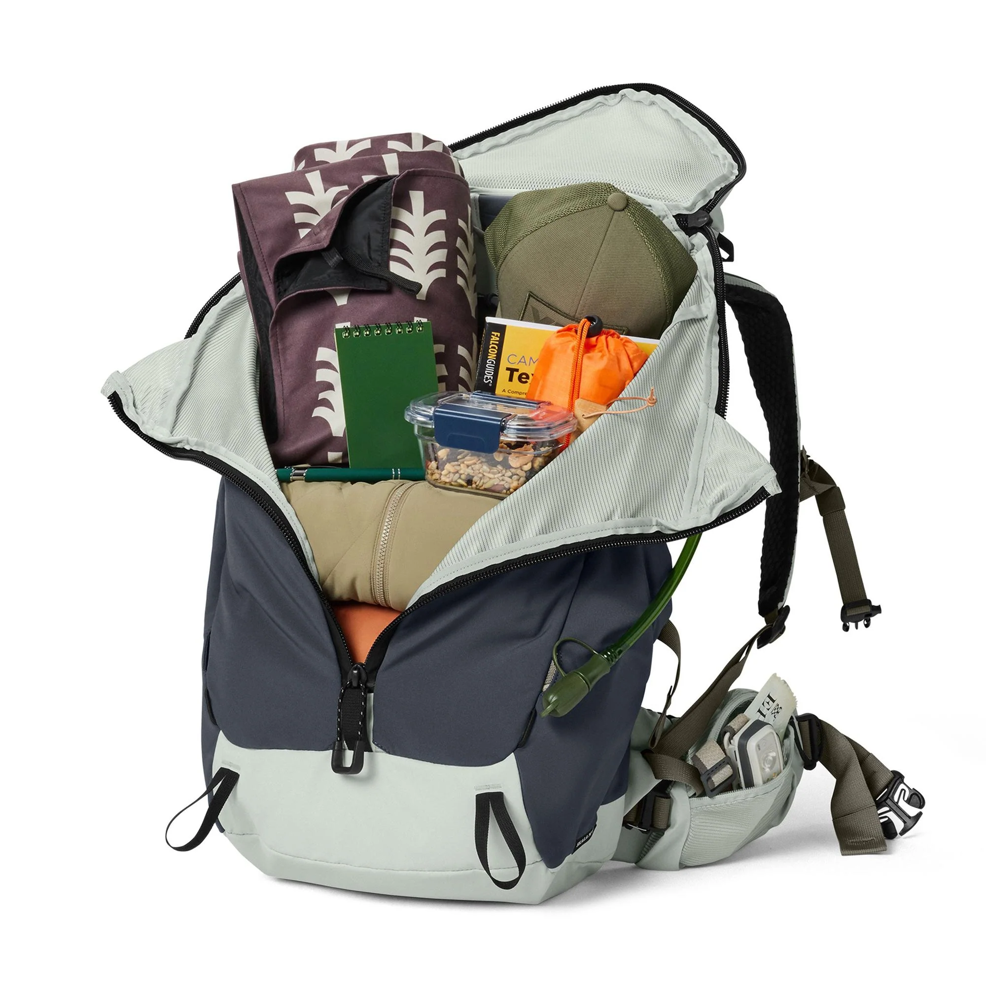 YETI - SKALA Dame Rygsæk 40L M/L // RIDGELINE - Image 6