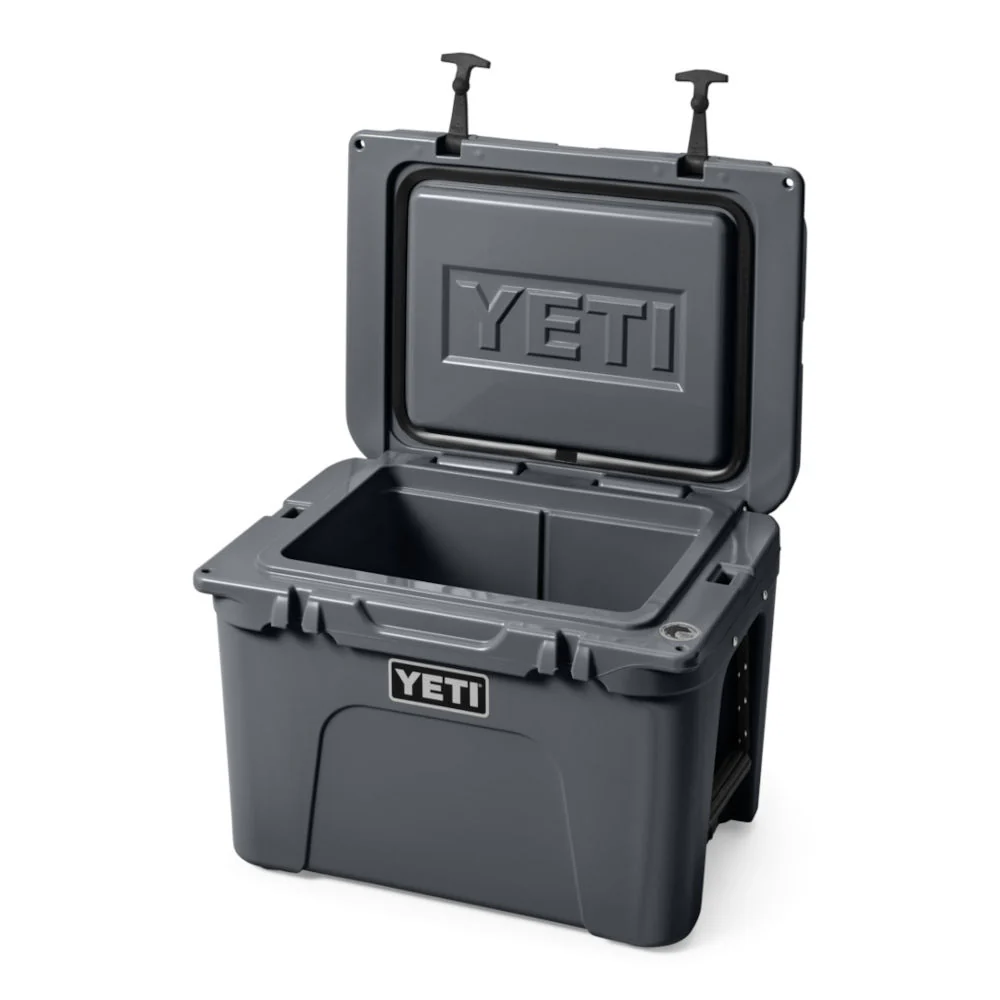 YETI - Tundra 35 Køleboks 25L // Grå - Image 3