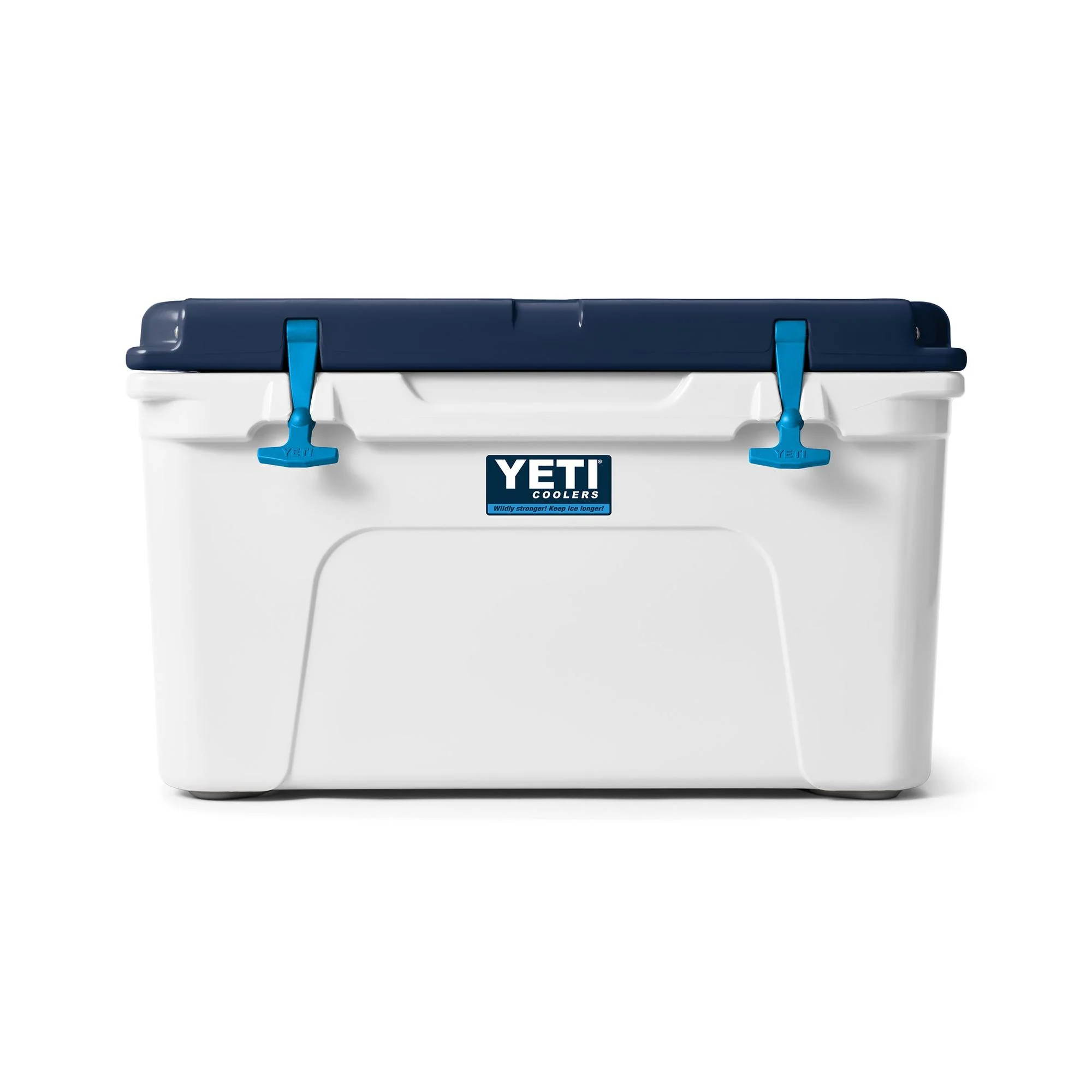 YETI - Tundra 45 Køleboks 31L // Hvid / Blå