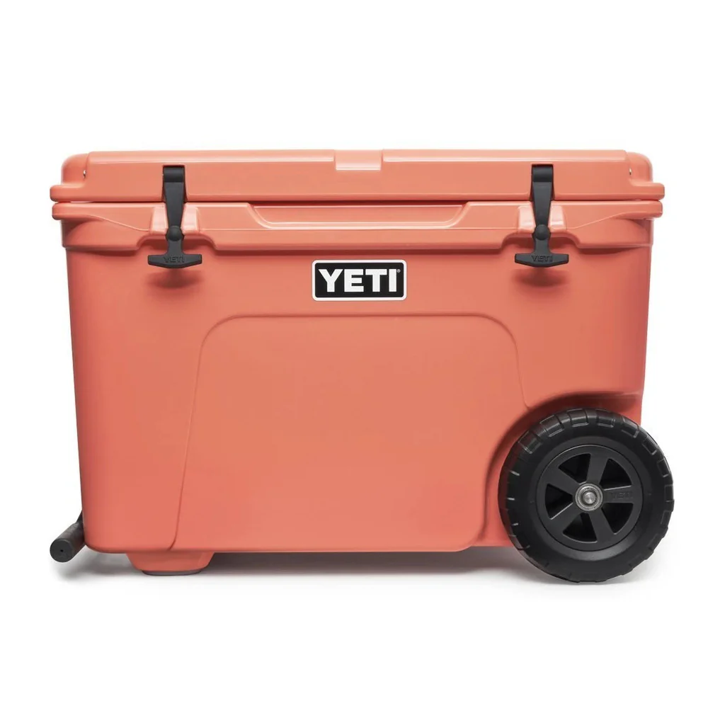 YETI - Tundra Haul Køleboks Med Hjul 50L // Sand - Image 2