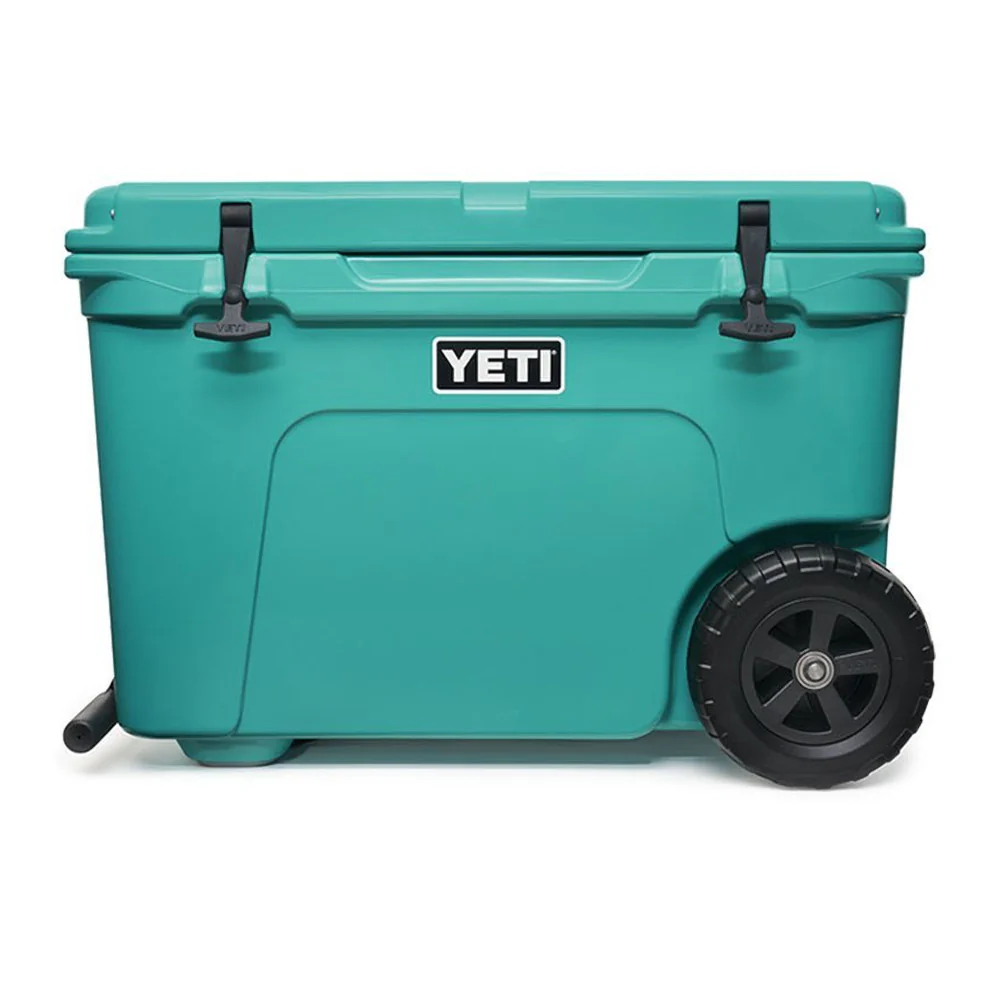 YETI - Tundra Haul Køleboks Med Hjul 50L // Sand - Image 3